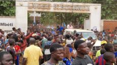 جمهورية إفريقيا الوسطى ..مقتل 29 تلميذا على الأقل في تدافع خلال امتحان البكالوريا