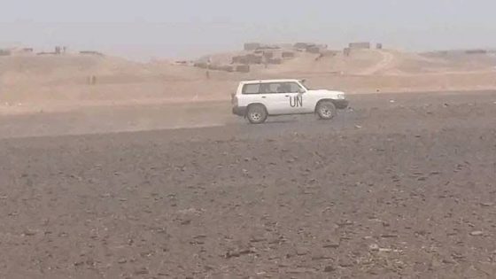 جبهة البوليساريو الارهابية تتبنى هجوماً فاشلاً شرق السمارة
