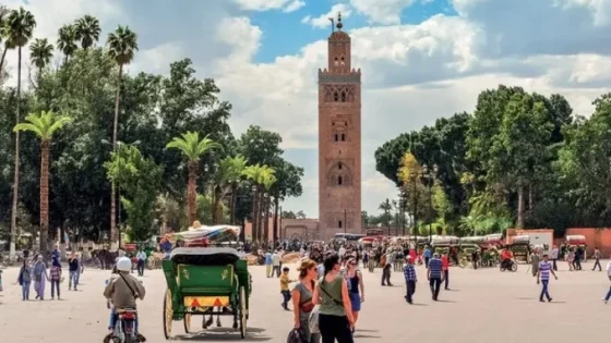 المغرب يسجل رقما قياسيا جديدا في عدد السياح: 7,2 مليون زائر حتى نهاية ماي 2025