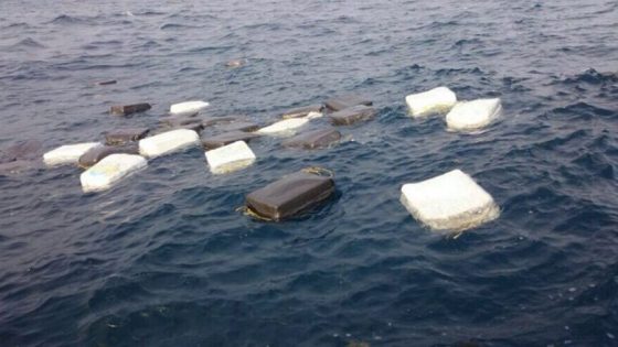 22 كيلوغراماً من الكوكايين يلفظها البحر بشاطئ الحوزية واستنفار أمني بالجديدة