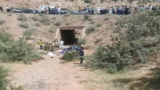 مصرع 7 أشخاص في انقلاب “تريبورتور” بقلعة السراغنة يعيد جدل النقل العشوائي إلى الواجهة