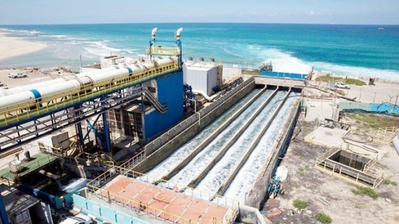جهة الدار البيضاء – سطات بصدد إحداث 28 محطة لتحلية المياه