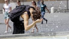 نشرة إنذارية: موجة حر مع الشركي من الاثنين إلى الجمعة بعدد من مناطق المملكة