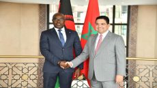 بوريطة يستقبل المبعوث الخاص لرئيس مالاوي حاملا رسالة إلى جلالة الملك