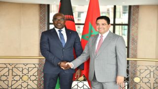 بوريطة يستقبل المبعوث الخاص لرئيس مالاوي حاملا رسالة إلى جلالة الملك