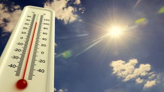 موجة حر مستمرة الأسبوع المقبل بالمغرب وسط تأثير المنخفض الصحراوي