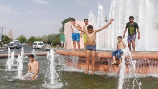 نشرة إنذارية.. موجة حر تصل إلى 45 درجة بعدد من المدن المغربية