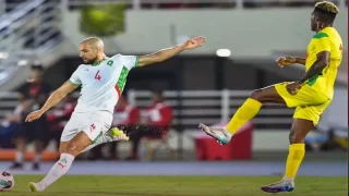 الأسود يواصلون التألق وديًا.. فوز مستحق على البنين بهدف الكعبي