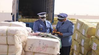 المداخيل الجمركية تتجاوز 39 مليار درهم مع نهاية ماي 2025 بارتفاع ملحوظ