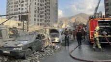 إيران تضرب تل أبيب بصواريخ باليستية رداً على هجوم إسرائيلي على مواقع نووية