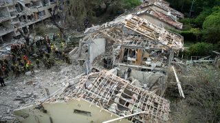 هجوم صاروخي إيراني واسع على إسرائيل بعد استهداف أميركي لمنشآتها النووية