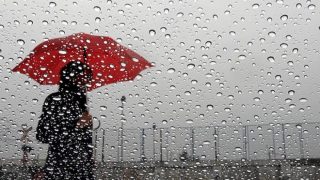 نشرة إنذارية.. زخات رعدية اليوم السبت وطقس حار من السبت إلى الأربعاء بعدد من مناطق المملكة