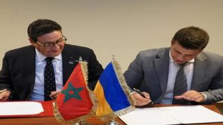 إسطنبول.. المغرب وأوكرانيا يوقعان اتفاقا يتعلق بالنقل الدولي عبر الطرق