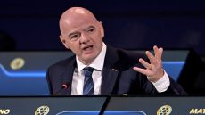 إنفانتينو: مونديال السيدات “المغرب 2025” موعد مهم لإشعاع كرة القدم النسوية