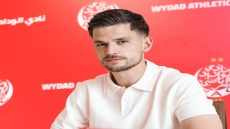 نادي الوداد الرياضي يعلن عن تعاقده مع اللاعب الهولندي بارت مايرز لتعزيز صفوفه