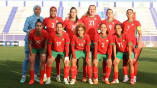 لبؤات الأطلس يحافظن على المركز الـ60 عالميا والثالث قاريا