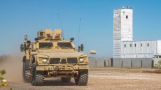 الولايات المتحدة الأمريكية تدعم المغرب بأنظمة تدريب متطورة