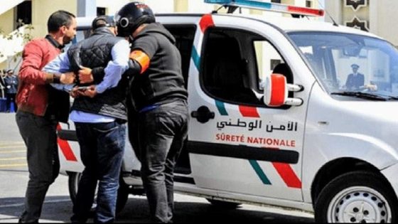 أمن تيفلت والخميسات يضعان حدا لثلاثة مروجين للمخدرات ويحجزون 4200 قرص مخدر