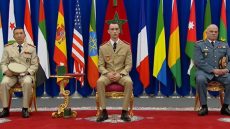 Le Prince Héritier Moulay El Hassan préside la cérémonie de remise des diplômes au Collège Royal de Kénitra