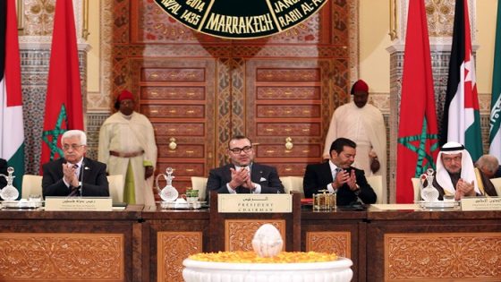 البرلمان العربي يؤكد على الدور الهام لجلالة الملك رئيس لجنة القدس في الدفاع عن القضية الفلسطينية