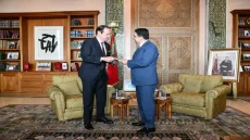 رسالة من رئيس جمهورية بنما إلى صاحب الجلالة الملك محمد السادس