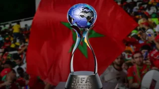 الفيفا يكشف عن شعار النسخ الخمس القادمة لمونديال السيدات لأقل من 17 سنة بالمغرب