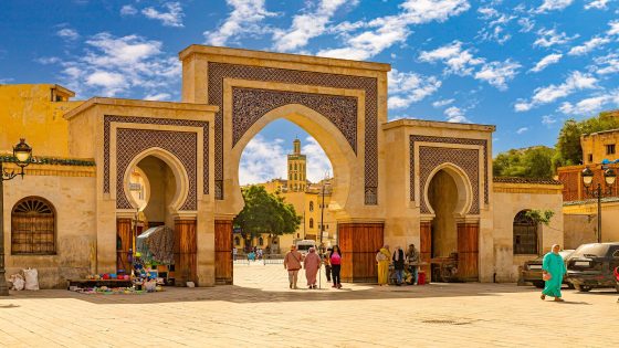 صحيفة بريطانية تسلط الضوء على تاريخ وجمالية مدينة فاس