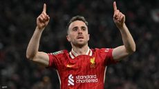 وفاة ديوغو جوتا لاعب ليفربول ومنتخب البرتغال