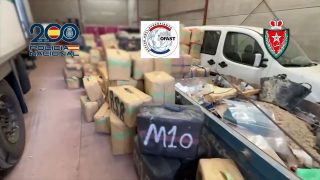 تفاصيل عملية “سان بيدرو”: تعاون مغربي-إسباني-فرنسي يُجهض تهريب 15 طناً من الحشيش