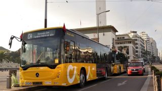 “ألزا” تعلن تعديلات مؤقتة على خطوط حافلات البيضاء ابتداءً من 2 يونيو بسبب الأشغال