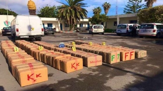Coup de filet spectaculaire sur les côtes d’El Jadida : drogue et migration clandestine stoppées net