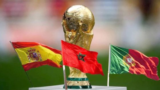 أخنوش: التنظيم المشترك لكأس العالم 2030 عامل تسريع لتحول استراتيجي للمغرب