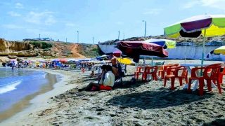 تحت إشراف السلطات المحلية.. حملة لتحرير شاطئ “أرمود” من الاحتلال العشوائي بجماعة إزمورن