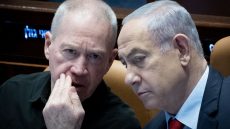 Complicité européenne : la France, l’Italie et la Grèce ferment les yeux sur le mandat d’arrêt contre Netanyahu