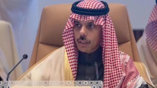 وزير الخارجية السعودي: لا مصداقية لأي حديث عن التطبيع مع إسرائيل في ظل الحرب في قطاع غزة
