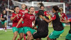 لبؤات الأطلس يكتسحن الكونغو برباعية ويتصدرن مجموعتهن في كأس إفريقيا