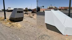 رادارات ألمانية ذكية تعزز مراقبة الطرق في المغرب: تقنية عالية ودقة متناهية