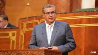 أخنوش: أزيد من 4 ملايين أسرة استفادت من نظام التأمين الإجباري الأساسي عن المرض الخاص بالأشخاص غير القادرين على أداء واجبات الاشتراك