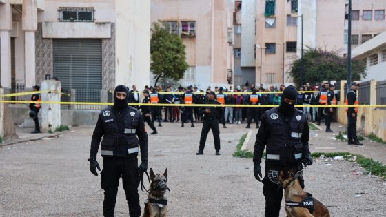 تفكيك خلية إرهابية موالية لما يسمى بتنظيم “الدولة الإسلامية” تنشط بين تطوان وشفشاون
