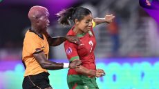 تعادل مثير للبؤات الأطلس أمام زامبيا في افتتاح كأس إفريقيا للسيدات