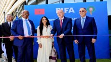 Le Maroc écrit l’histoire : inauguration du premier bureau de la FIFA en Afrique et dans le monde arabe
