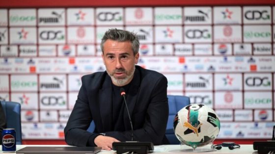 فيلدا: التأهل تحقق بفضل الانضباط التكتيكي والتزام اللاعبات