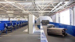 إطلاق مركز ذكي لمعالجة الأمتعة بمطار محمد الخامس بالدار البيضاء