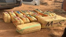 كلميم: تفكيك شبكة للاتجار الدولي في المخدرات والبشر