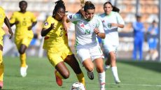 كأس أمم إفريقيا للسيدات: إقصاء الجزائر وغانا تضرب موعداً مع المغرب في نصف النهائي
