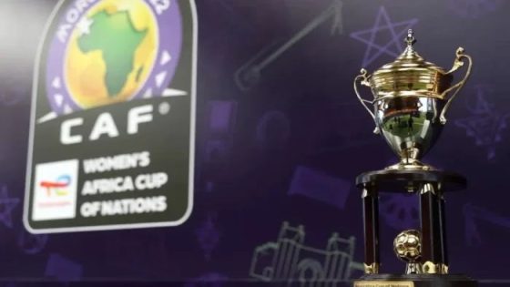Titre : CAN Féminine : La Fédération algérienne censure les logos marocains, la Toile réagit avec ironie