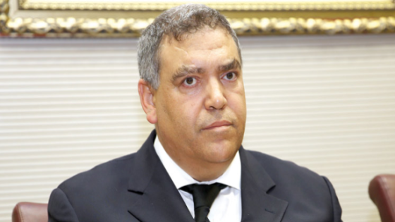 وزير الداخلية يترأس حفل تخرج الفوج 60 للسلك العادي لرجال السلطة