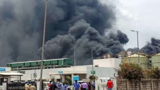 الهند.. ارتفاع عدد قتلى انفجار مصنع أدوية إلى 34 شخصا