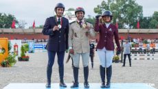 أسبوع الفرس 2025.. الرقيب آدم الجابري يفوز ببطولة المغرب للكبار -هواة