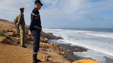 نزهة تتحول إلى مأساة.. أم و3 أطفال يلقون حتفهم غرقاً بشاطئ غير محروس بالجديدة